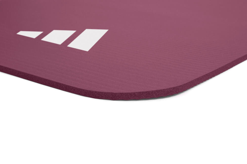 เสื่อฟิตเนส 7 มม. ADIDAS ADMT-11014MN สีแดงเข้ม_6